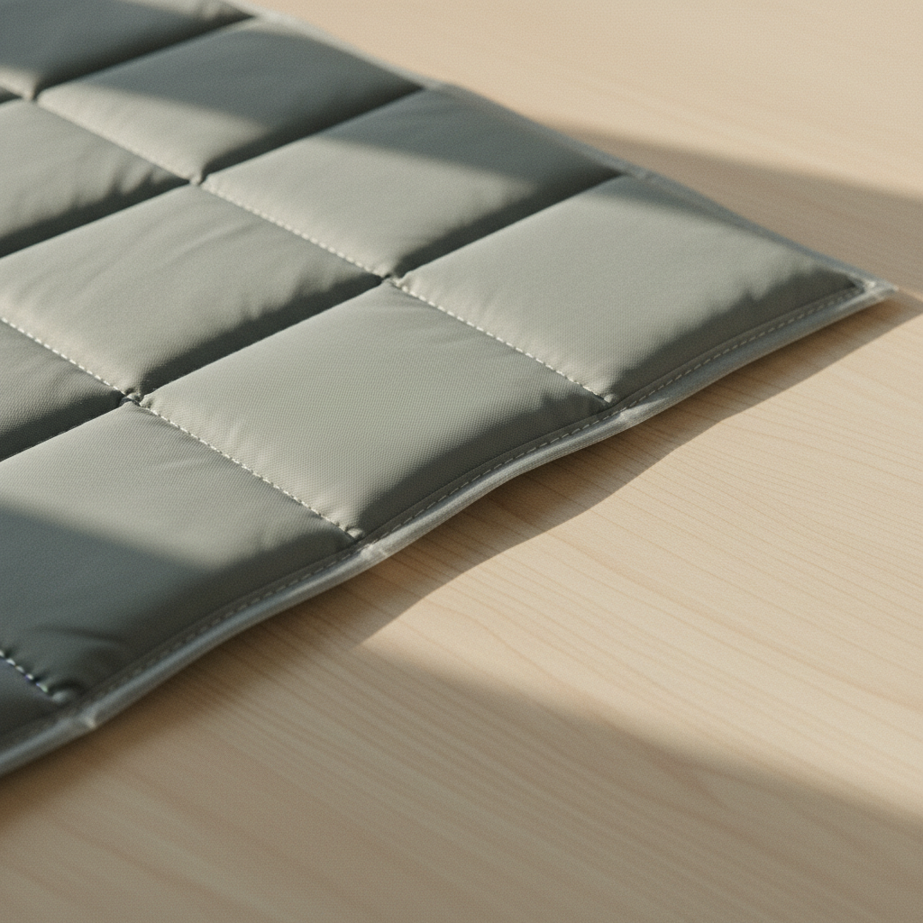 kept. cooling mat angle