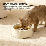 kept. The Switch Bowl — Dual-Mode Fast/Slow Feeder Bowl (Dogs & Cats)