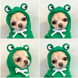 kept. The Fruit Hoodie — Fleece Hoodie for Small Dogs