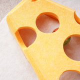 Cat treat puzzle play