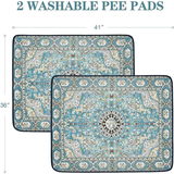 kept. The Dry Mat — Washable Pee Pads, 2-Pack (Dogs)