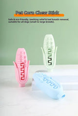 kept. The Cob — Corn Chew Stick, Food-Grade Silicone Teething Toy (Dogs)