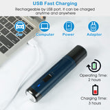 kept. The Grinder — Quiet 2-Speed USB Nail Grinder (Dogs & Cats)