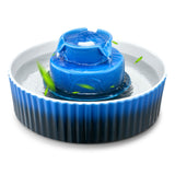 kept. The Cupcake Fountain — Ceramic Pet Water Fountain, 2.1L (Cats & Dogs)