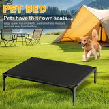 kept. The Cool Deck — Breathable Raised Mesh Pet Bed (Dogs)