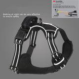 kept. The Walk Vest — No-Pull Reflective Dog Harness (Dogs)