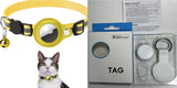 kept. The Tag Case — Reflective Collar Holder for Apple AirTag (Dogs & Cats)