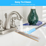 kept. The Sweep — Telescopic Fur Rake for Furniture, Carpet & Car