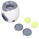 kept. The Drop — Tennis Ball Puzzle Feeder (Dogs)
