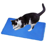 kept. The Catch Mat — Double-Layer Litter Trapping Mat (Cats)