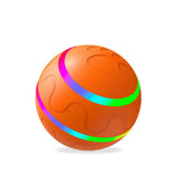 kept. Roamer Interactive Cat Ball — Auto-Rolling LED Ball with Remote, USB Rechargeable