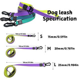 Honeycomb embossed leash texture detail