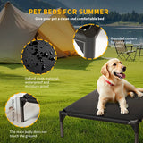 kept. The Cool Deck — Breathable Raised Mesh Pet Bed (Dogs)