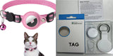 kept. The Tag Case — Reflective Collar Holder for Apple AirTag (Dogs & Cats)