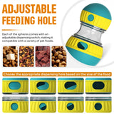 kept. The Puzzle Ball — Adjustable Treat-Dispensing Ball (Dogs)