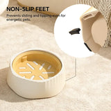 kept. The Switch Bowl — Dual-Mode Fast/Slow Feeder Bowl (Dogs & Cats)