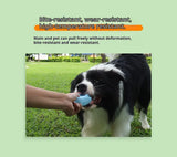 kept. The Cob — Corn Chew Stick, Food-Grade Silicone Teething Toy (Dogs)