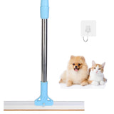 kept. The Sweep — Telescopic Fur Rake for Furniture, Carpet & Car