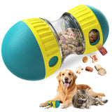 kept. The Puzzle Ball — Adjustable Treat-Dispensing Ball (Dogs)