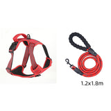 kept. The Walk Vest — No-Pull Reflective Dog Harness (Dogs)