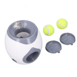 kept. The Drop — Tennis Ball Puzzle Feeder (Dogs)