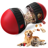 kept. The Puzzle Ball — Adjustable Treat-Dispensing Ball (Dogs)