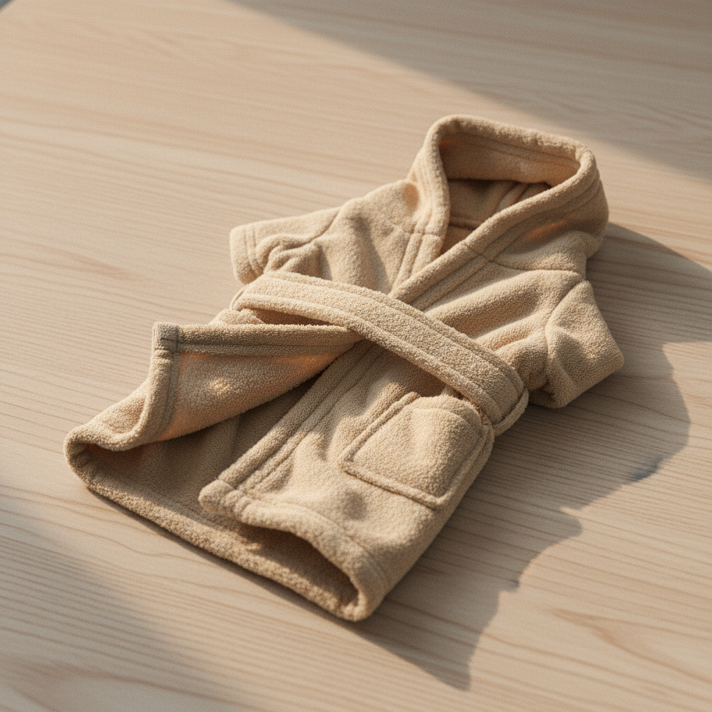 kept. bath robe hero