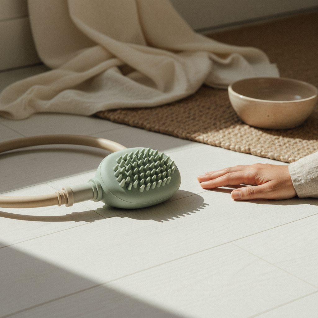 kept. bath sprayer scale