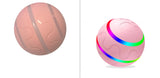 kept. Roamer Interactive Cat Ball — Auto-Rolling LED Ball with Remote, USB Rechargeable