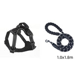 kept. The Walk Vest — No-Pull Reflective Dog Harness (Dogs)