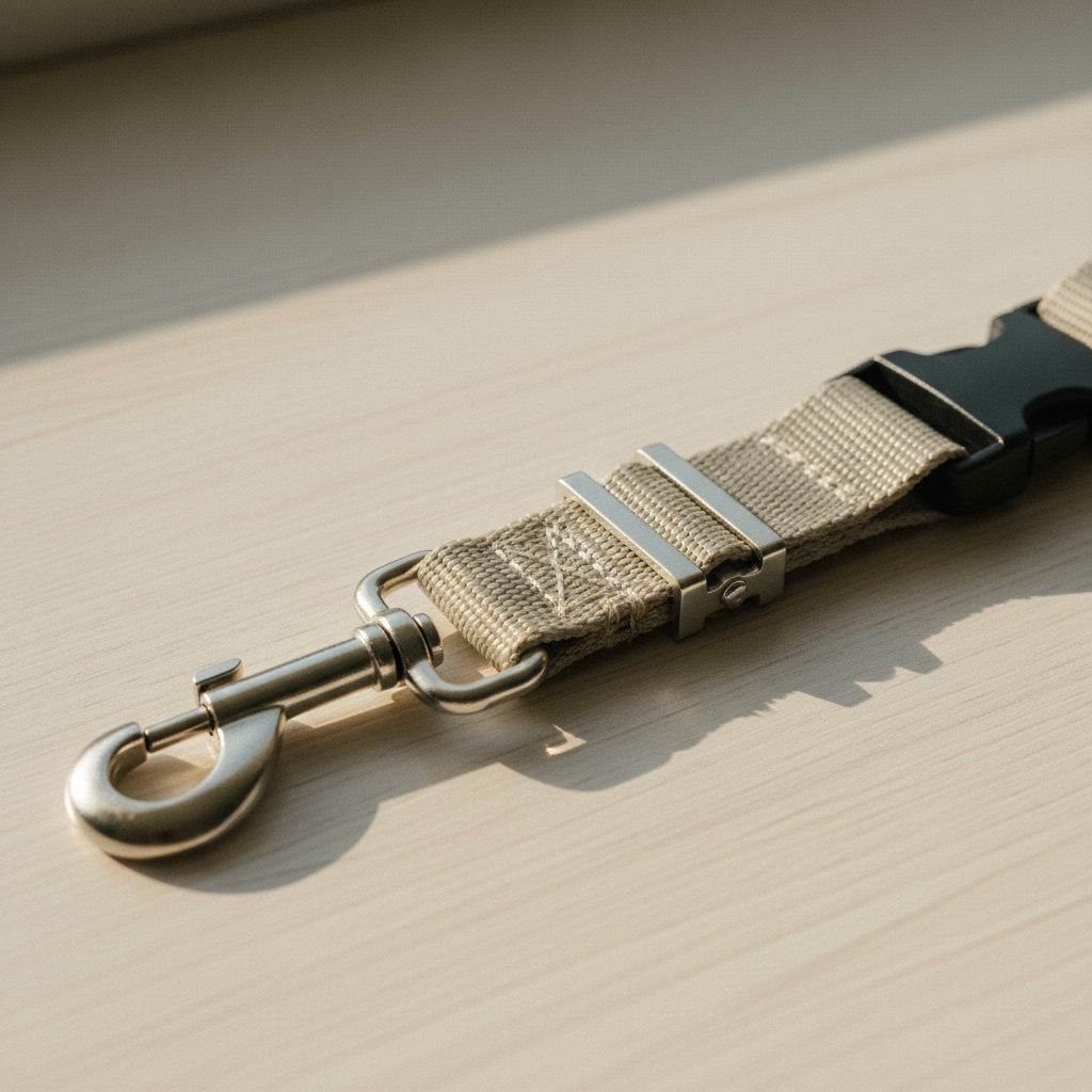 kept. car belt angle