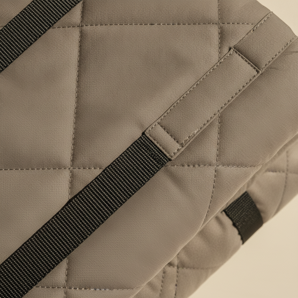kept. Car Hammock — detail