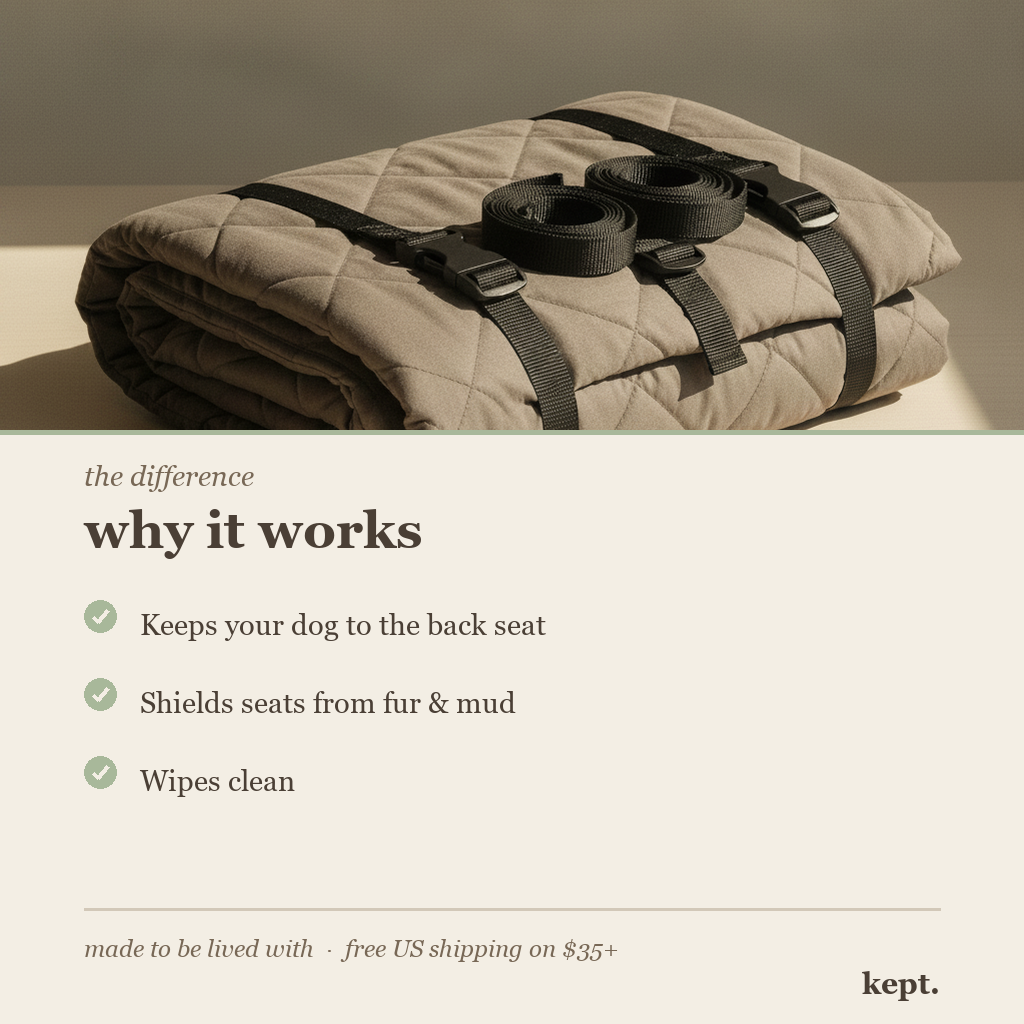 kept. features