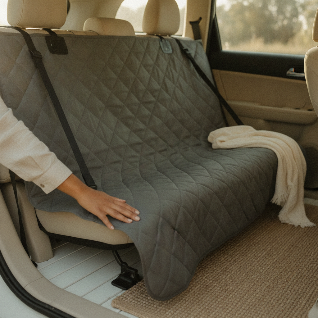 kept. car hammock scale