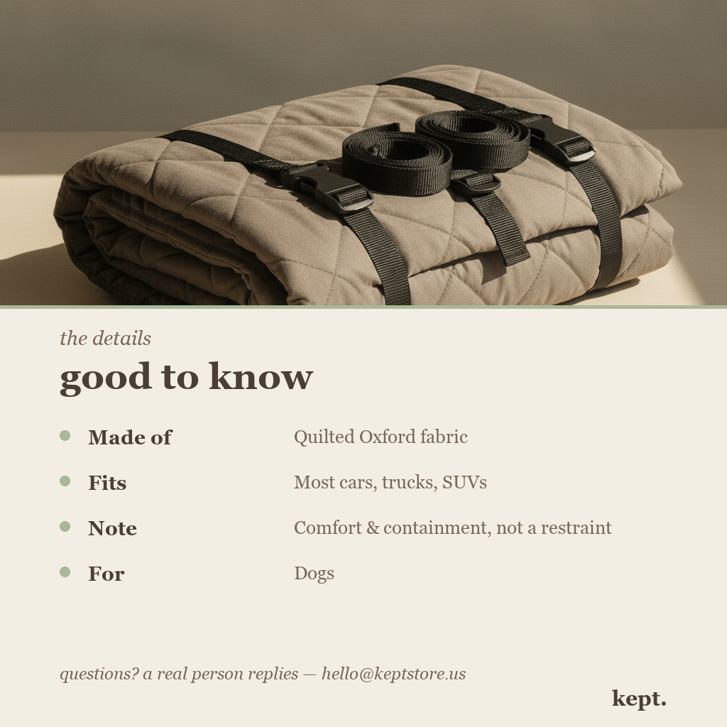 kept. specs