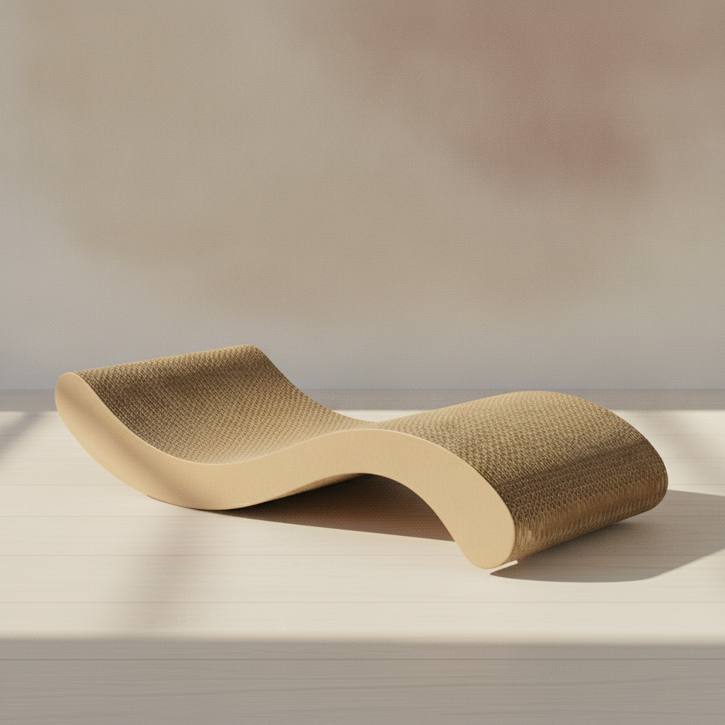 kept. Lounger — detail