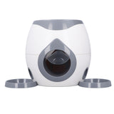 kept. The Drop — Tennis Ball Puzzle Feeder (Dogs)