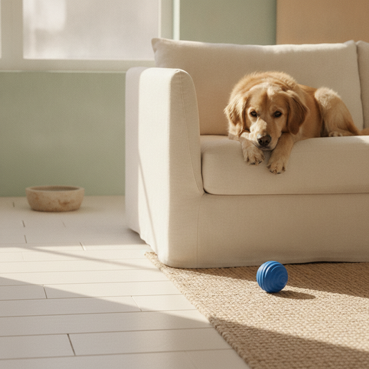 kept. chew ball lifestyle — refreshed
