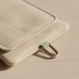 kept. crossbody walking bag macro