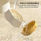 kept. The Switch Bowl — Dual-Mode Fast/Slow Feeder Bowl (Dogs & Cats)