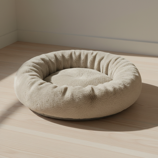 kept. donut bed hero