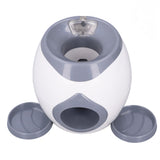 kept. The Drop — Tennis Ball Puzzle Feeder (Dogs)