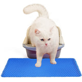 kept. The Catch Mat — Double-Layer Litter Trapping Mat (Cats)
