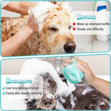 kept. The Shed Kit — 7-Piece Grooming & Deshedding Set (Dogs & Cats)