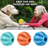 kept. The Rumble — Fillable Treat Ball for Freeze & Play (Dogs)