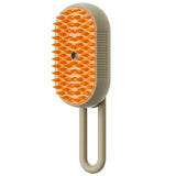 kept. Steam Grooming Brush — 3-in-1 Steam, Massage & De-Shed Brush (Cats & Dogs)