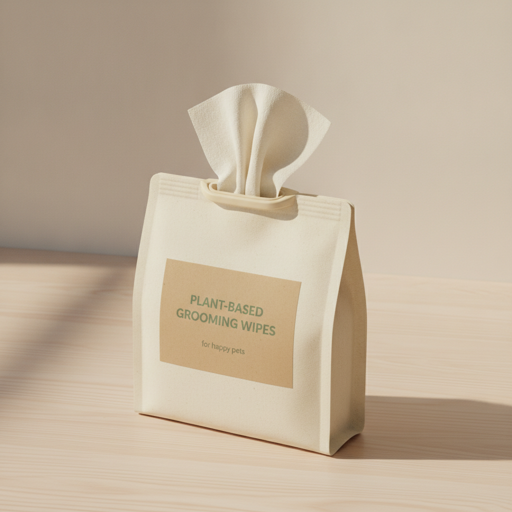 kept. grooming wipes hero