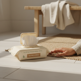 kept. grooming wipes scale