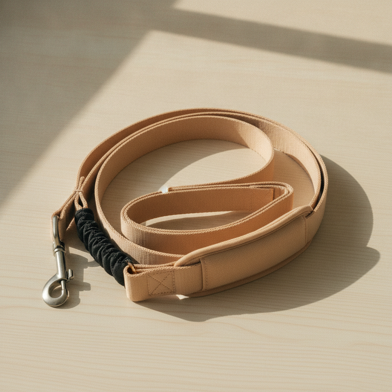 kept. hands free lead hero
