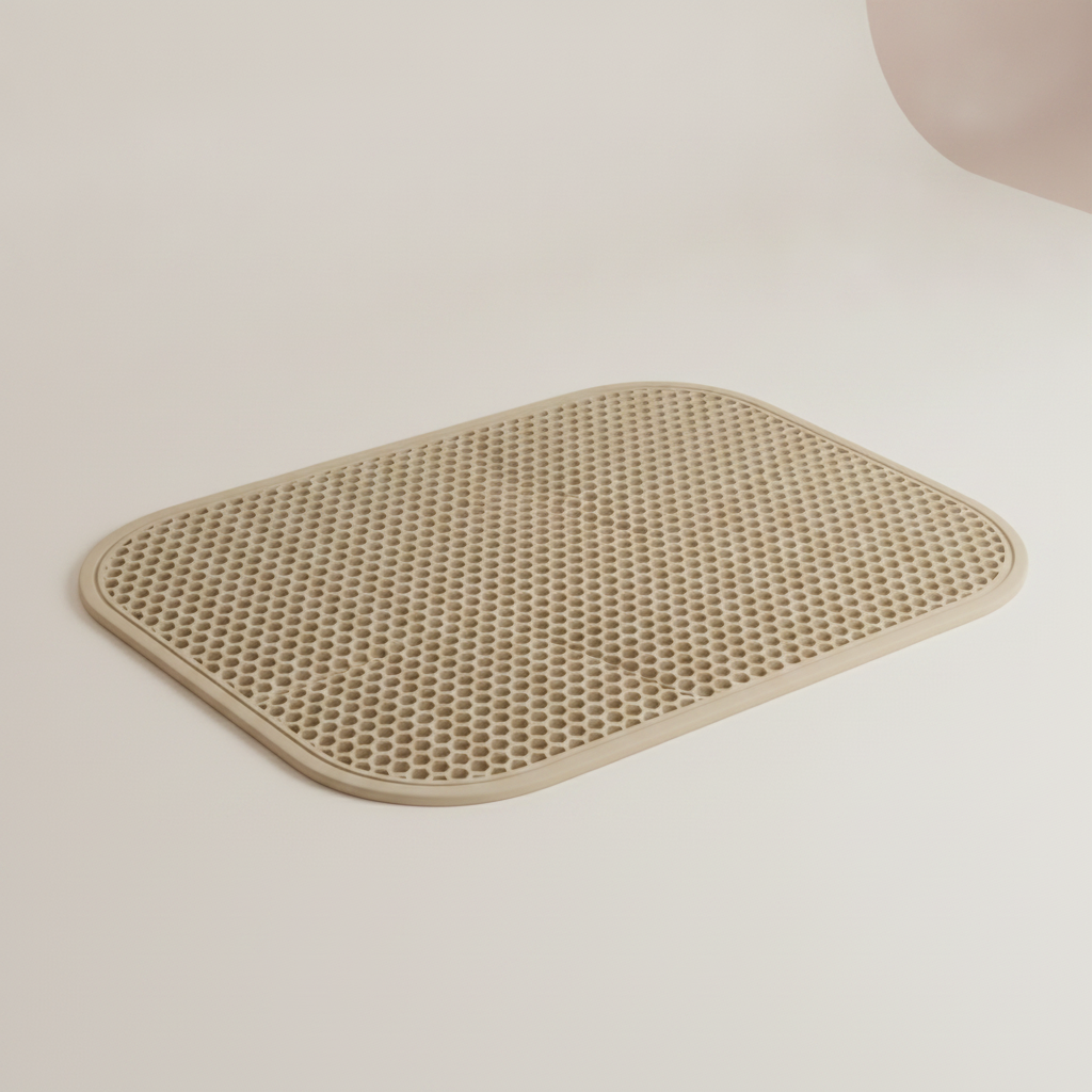 kept. Honeycomb Litter Mat — angle